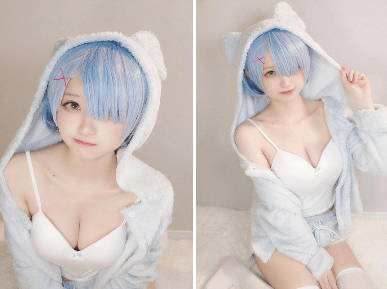 【千阳(ちよ)】Cosplay作品合集与高清图集资源下载