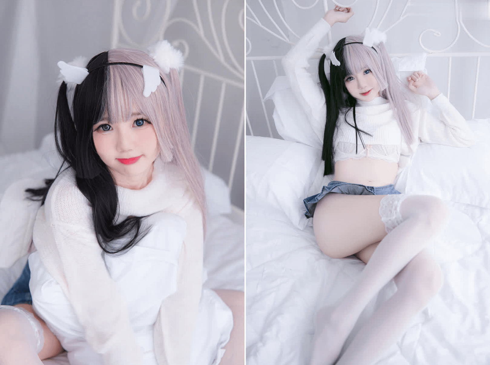 【Sally Dorasnow(多啦雪)】Cosplay作品合集与高清图集资源