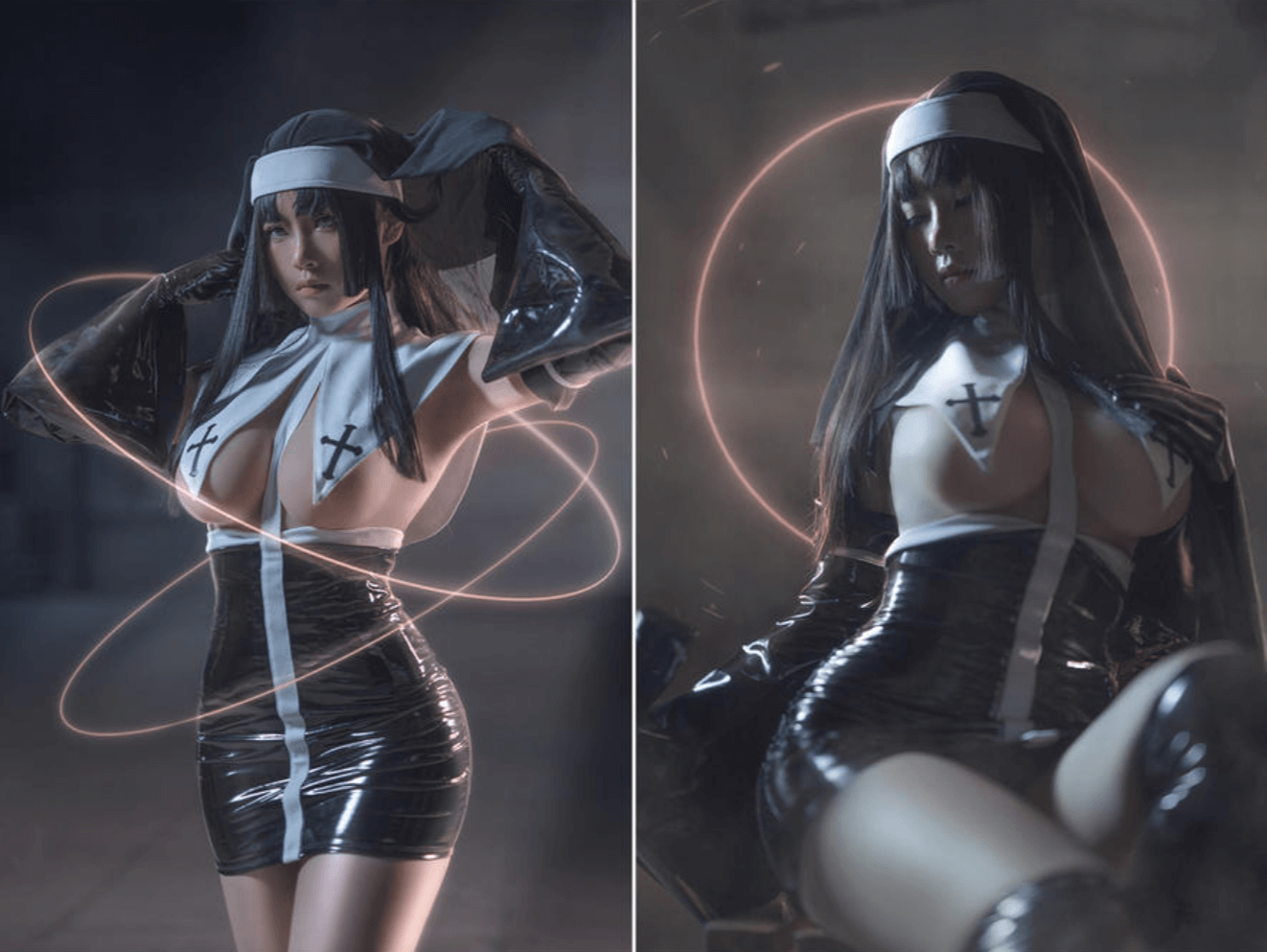 【uki雨季】Cosplay作品合集与高清图集资源下载