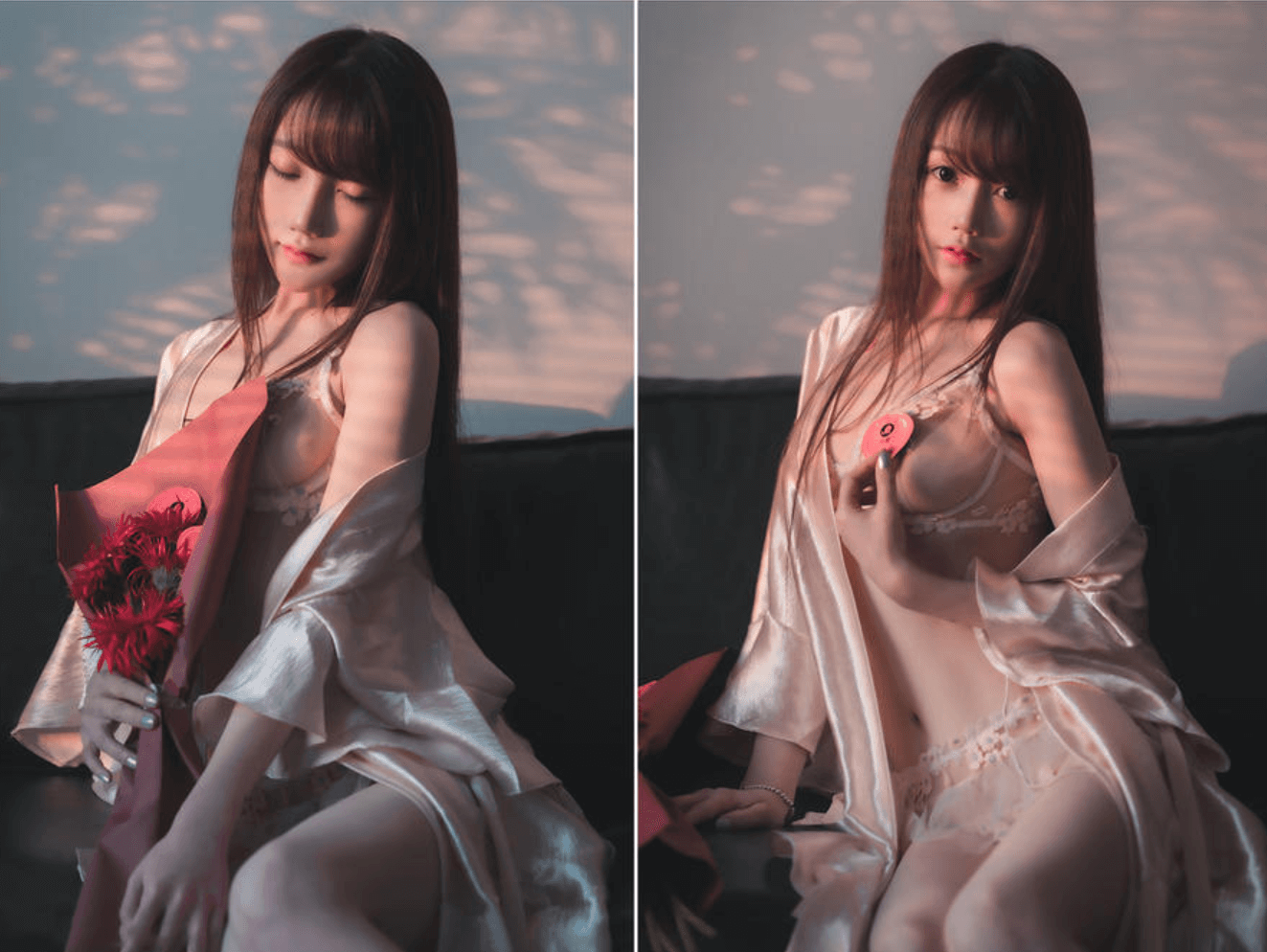 【星野咪兔MeetU】Cosplay作品合集与高清图集资源下载