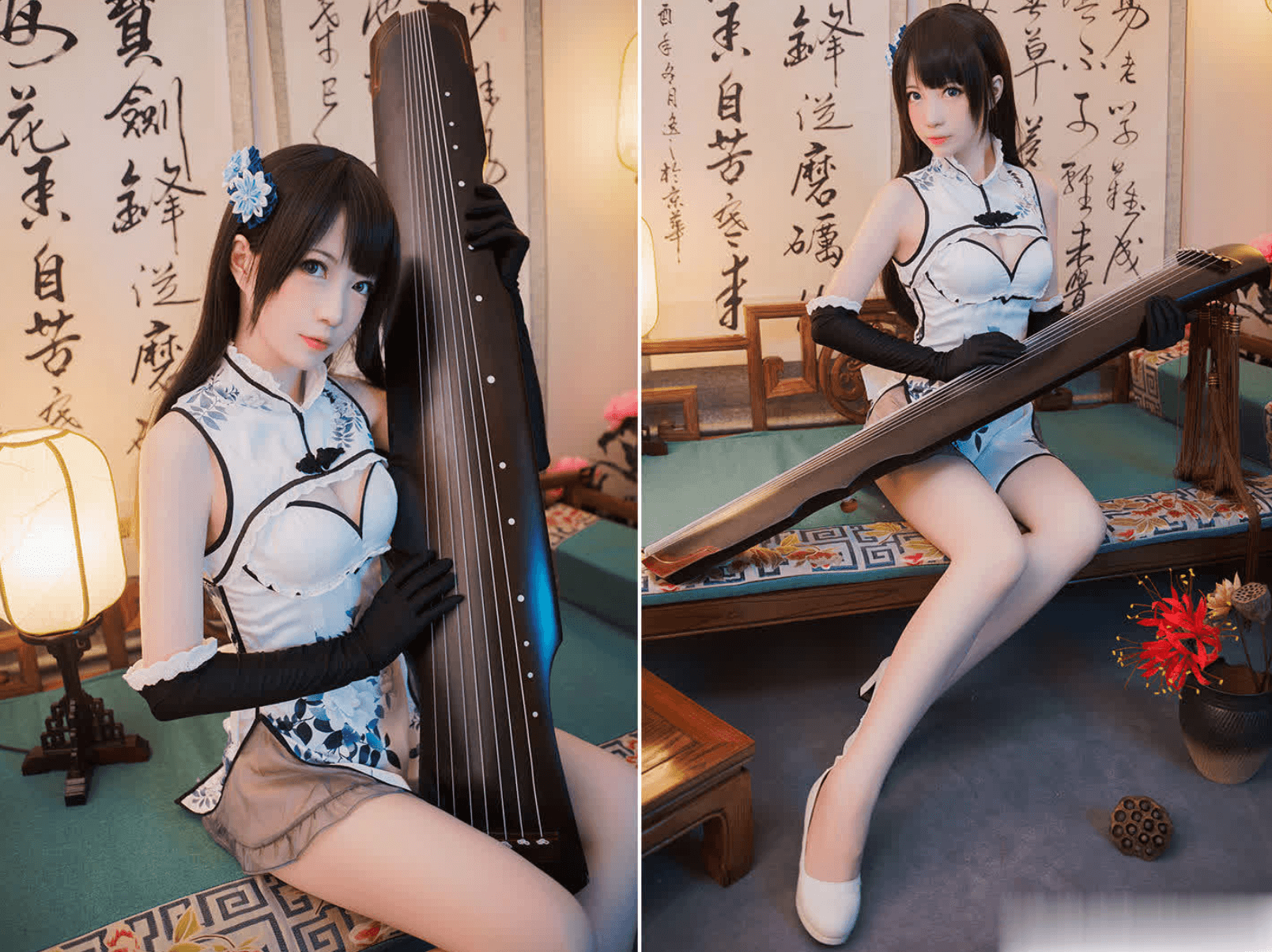 【妖少you1】高清美图cosplay写真合集资源下载