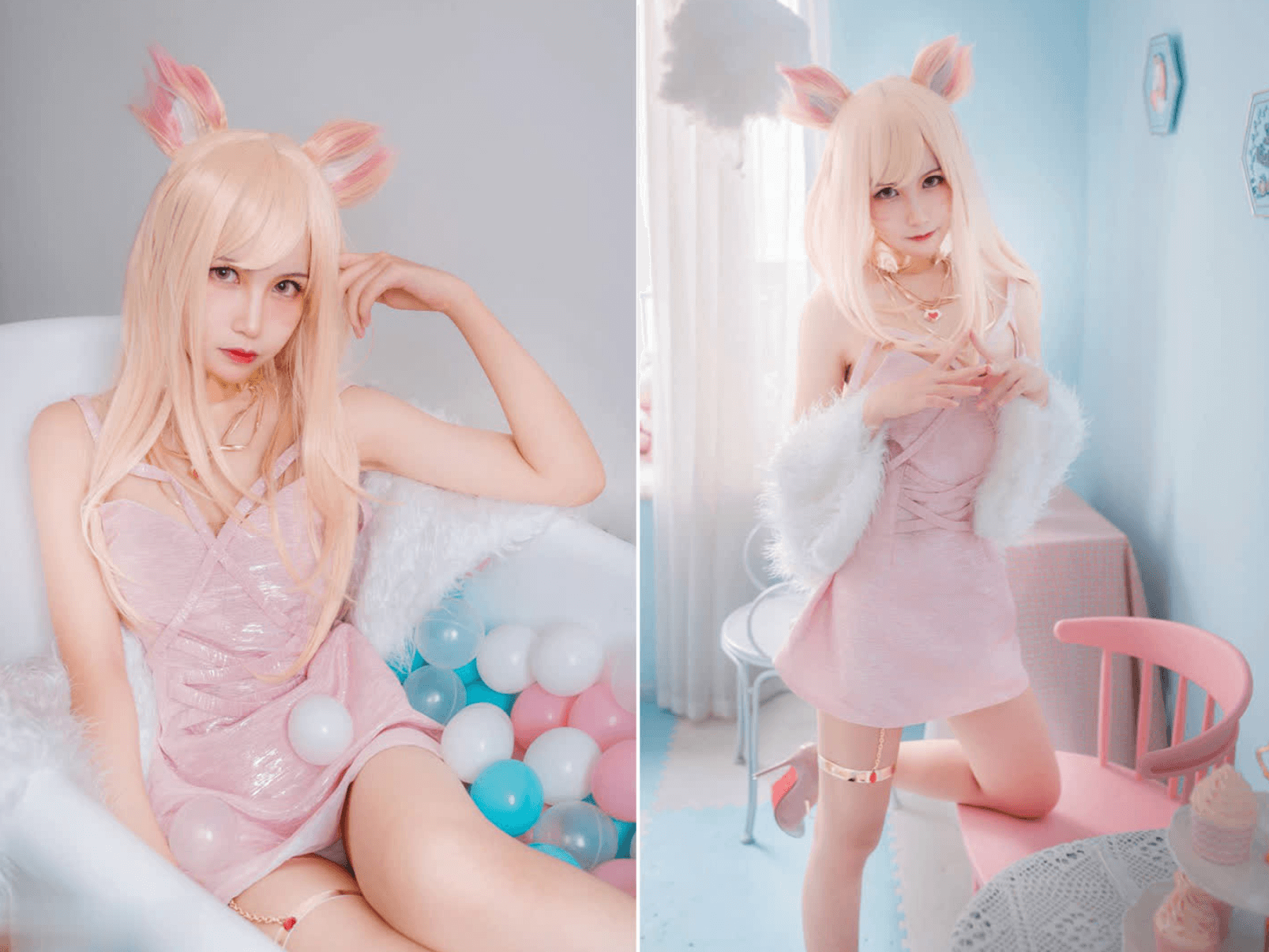 【枸名(逐月su)】高清美图写真合集资源下载